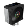 Acer Gadget C4GN Black Single Tower Air CPU Cooler with ARGB & Temperature Display
