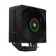 Acer Gadget C5A Black Single Tower Air CPU Cooler with ARGB