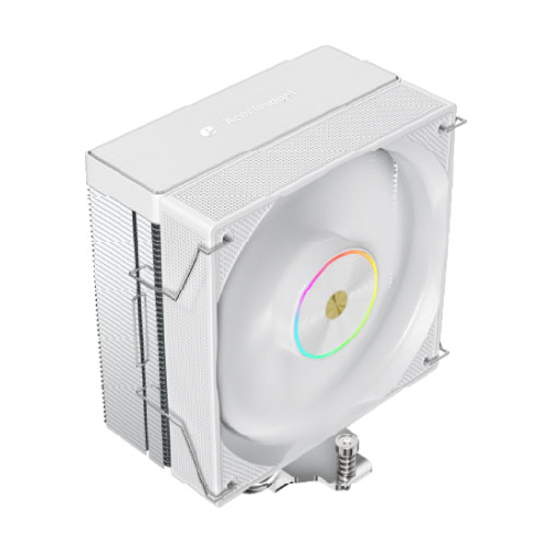 Acer Gadget C5A White Single Tower Air CPU Cooler with ARGB