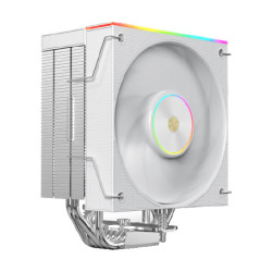 Acer Gadget C5A White Single Tower Air CPU Cooler with ARGB