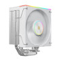 Acer Gadget C5A White Single Tower Air CPU Cooler with ARGB
