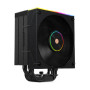 Acer Gadget C6D Black Single Tower Air CPU Cooler with ARGB