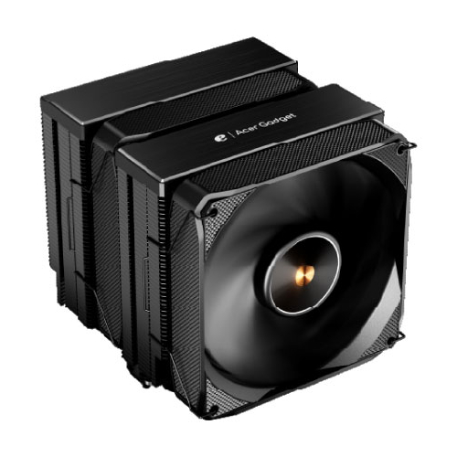 Acer Gadget C9C Black Dual-tower Air CPU Cooler