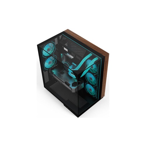 Acer Gadget V333 BLACK ATX Case with Three-sided Tempered Glass