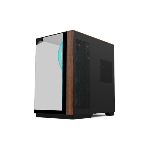 Acer Gadget V333 BLACK ATX Case with Three-sided Tempered Glass