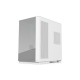 Acer Gadget V333 WHITE ATX Case with Three-sided Chrome Tempered Glass