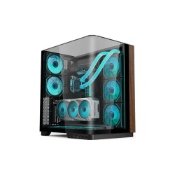 Acer Gadget V333R ATX Case with Dual-Curved Three-Sided Panoramic Tempered Glass
