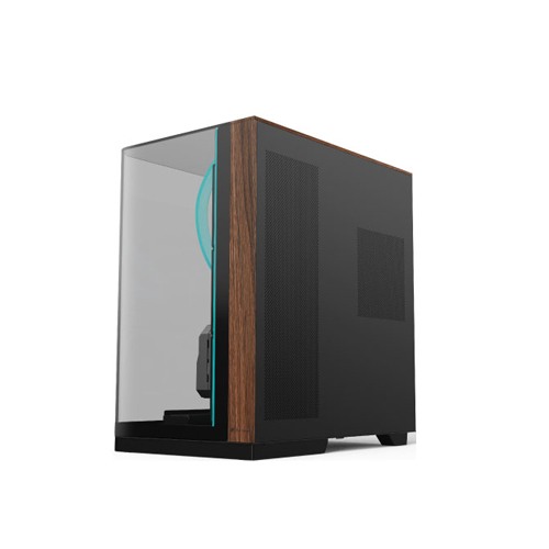 Acer Gadget V333R ATX Case with Dual-Curved Three-Sided Panoramic Tempered Glass