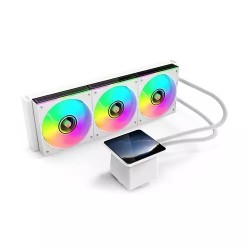 Acer Gadget ZUOOS SmartCool W360AL4.0W 360mm All-in-One Liquid CPU Cooler with 4 Inch IPS Display