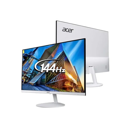 Acer SA242Y P1 23.8 Inch 144Hz IPS FHD Monitor White