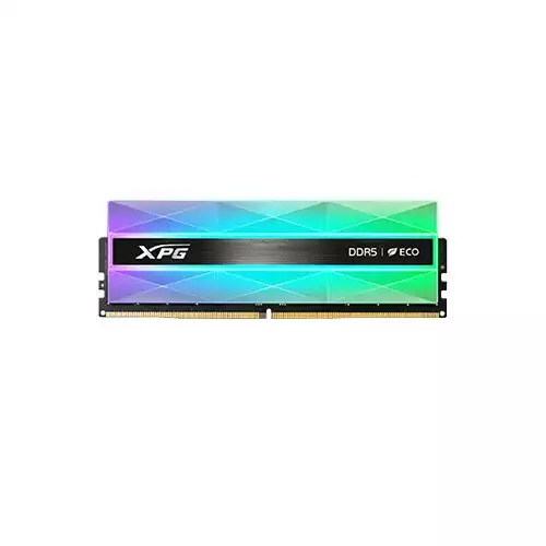 ADATA Lancer Neon 16GB DDR5 8000MHz RGB Desktop Gaming RAM