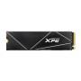 ADATA XPG GAMMIX S70 BLADE 512GB PCIe Gen4x4 NVME SSD With DRAM Cache