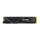 ADATA XPG GAMMIX S70 BLADE 512GB PCIe Gen4x4 NVME SSD With DRAM Cache
