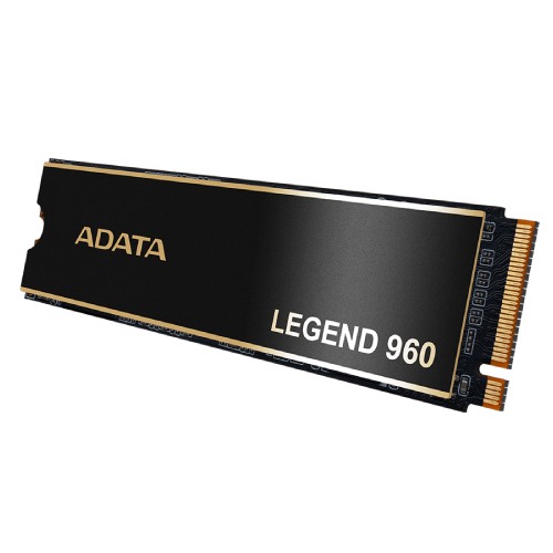 Adata LEGEND 960 512GB PCIe Gen4 x4 M.2 2280 SSD