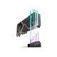 Antec AT-GPUH-ARGB-TG-BK ARGB Tempered Glass GPU Holder