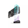Antec AT-GPUH-ARGB-TG-BK ARGB Tempered Glass GPU Holder
