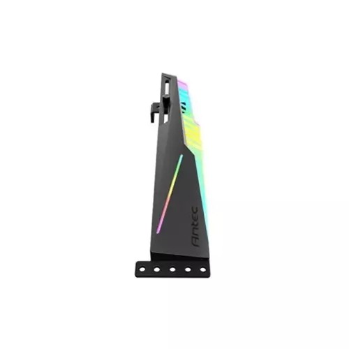Antec AT-HGPUH-ARGB-BK DAGGER ARGB GPU Support Bracket