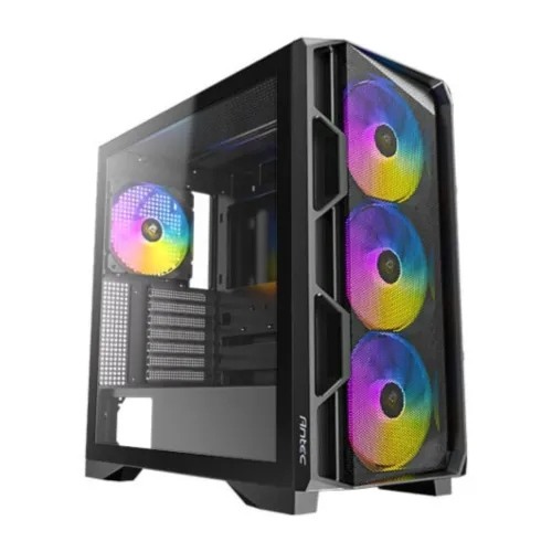 Antec AX1000 ARGB Lite Mid Tower E-ATX Gaming Casing