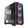 Antec AX1000 ARGB Lite Mid Tower E-ATX Gaming Casing