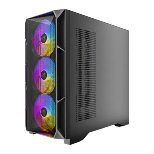 Antec AX1000 ARGB Lite Mid Tower E-ATX Gaming Casing