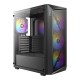 Antec AX67 ARGB Mid Tower ATX Gaming Casing Antec AX67 ARGB Mid Tower ATX Gaming Casing