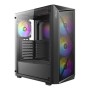 Antec AX67 ARGB Mid Tower ATX Gaming Casing