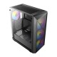 Antec AX67 ARGB Mid Tower ATX Gaming Casing