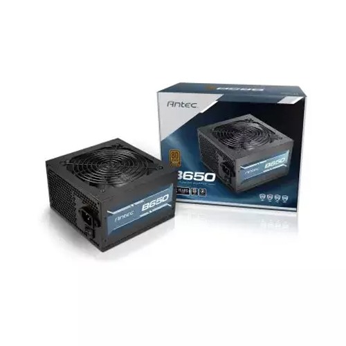 Antec B Series B650 650W 80+ Bronze Non-Modular Power Supply