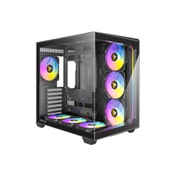 Antec C5 BLACK ARGB CONSTELLATION SERIES Mid Tower ATX Gaming Case