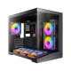 Antec CX M3 ARGB mATX Mini Tower Gaming Casing