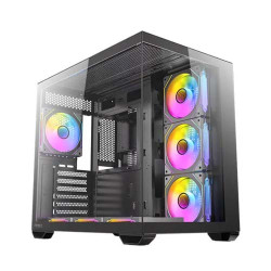 Antec CX Mirror ARGB ATX Mid Tower Gaming Casing