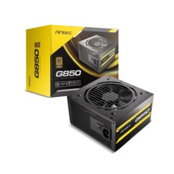 Antec G850 850W 80 Plus Gold Semi Modular Power Supply