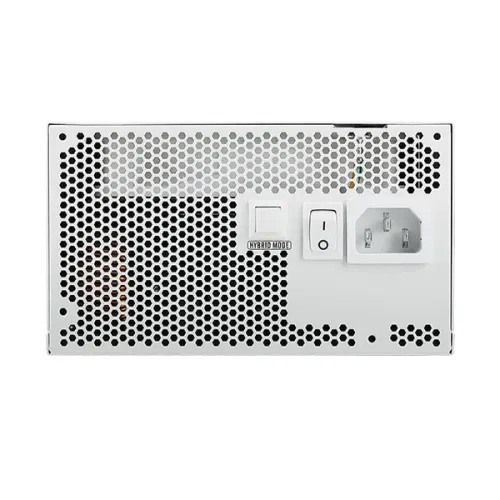 Antec NE1000G M White 1000W ATX 3.1 & PCIE 5.1 80+ Gold Full Modular Power Supply