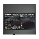 Antec NE1200 PLATINUM ATX3.1 1200W 80+ Platinum ATX 3.1 & PCIE 5.1 Full Modular Power Supply