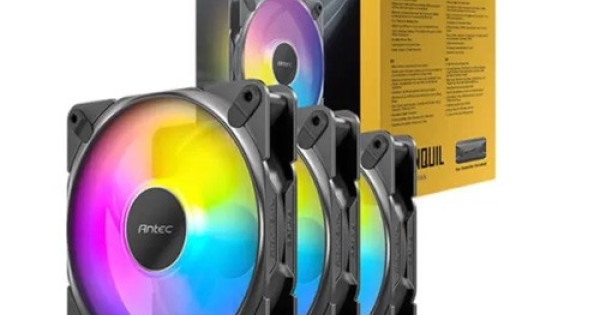 Antec Tranquil 120 ARGB 3-in-1 Casing Fan Price in Bangladesh