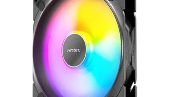 Wentylator Antec Tranquil 140mm PWM ARGB Black (3szt z kontolerem) - Opinie i ce