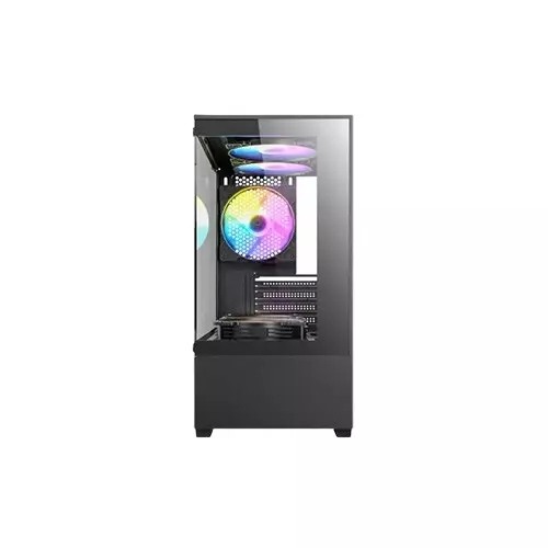 Antec VCX100M ARGB M-ATX Mini Tower Gaming Casing