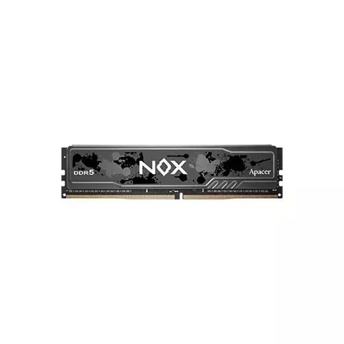 Apacer NOX 16GB DDR5 6000MHz Gaming Desktop RAM