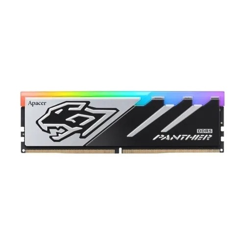 Apacer Panther RGB 16GB DDR5 6000Mhz CL40 Desktop RAM