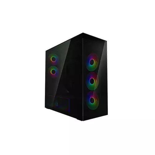 ARCTIC Xtender Premium E-ATX Mid Tower PC Case with Vertical GPU Mounting