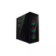 ARCTIC Xtender Premium E-ATX Mid Tower PC Case with Vertical GPU Mounting