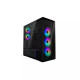 ARCTIC Xtender Premium E-ATX Mid Tower PC Case Mirror Black