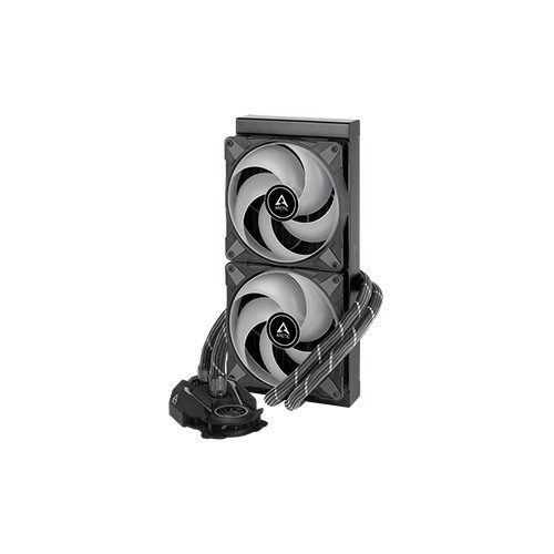 Arctic Liquid Freezer II 280 A-RGB Multi Compatible All-In-One CPU Water Cooler With A-RGB