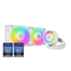 Arctic Liquid Freezer III 280MM ARGB Liquid CPU Cooler White