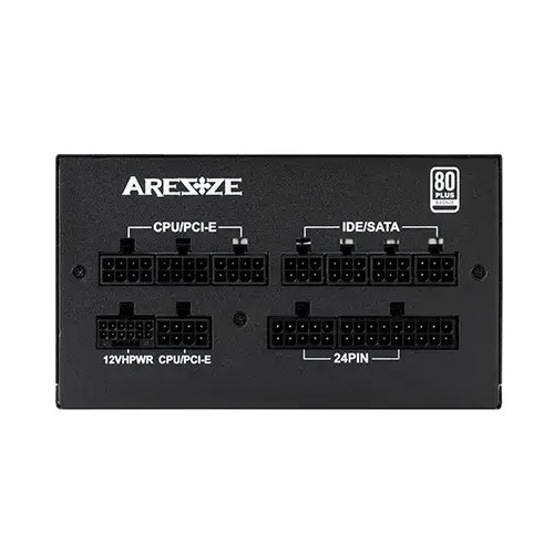 Aresze GFX-FM 750 750 Watt 80Plus Bronze Power Supply