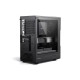 Aresze VB Nano Black Mid-Tower Gaming Casing