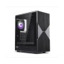 Aresze VB Nano Black Mid-Tower Gaming Casing