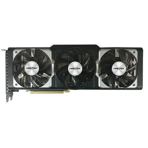 ARKTEK GeForce RTX 2070 SUPER 8GB GDDR6 Graphics Card