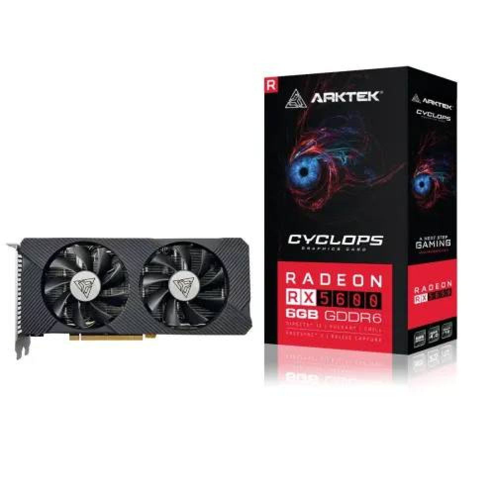 ARKTEK RX 5600 6GB Graphics Card Price in Bangladesh