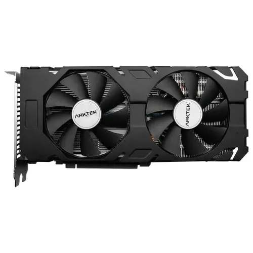 ARKTEK GeForce GTX 1660 Ti 6GB GDDR6 Graphics Card